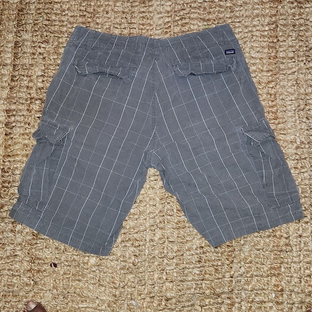 Patagonia Organic Cotton Cargo Shorts 31